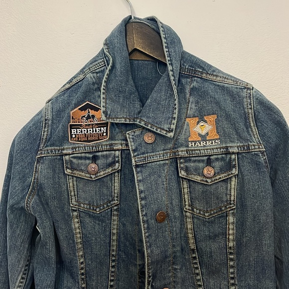 Harris Jean jacket - Picture 2 of 3